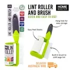 Value Buy 2-in-1 Home Master Brush and Lint Roller Dog and Cat Hair Remover