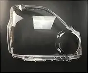 Car Front Headlamp Shell for Nissan for X-Trail 2007 2008 2009 2010 2011 Transparent Car Headlight Headlamp Clear Lens Auto Shell Cover Car Headlight Lens Shell(1 Pcs Right Side)