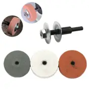 For Bench Grinder Polishing Wheel Safe and Effective for Various Materials