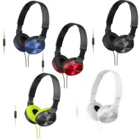 在飛比找momo購物網優惠-【SONY】手機用線控耳罩式耳麥(MDR-ZX310AP)