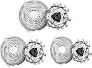 Shaver HQ9 Replacement Head Blade ，Compatible for Philips， HQ8240 HQ8250 HQ8155 HQ8172 HQ8173 HQ9070 HQ9160 HQ9170 HQ9190 HQ9140 HQ8141