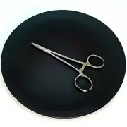 Forceps Gold Prospecting Locking Sniping Crevice Tool Panning Kit Gift