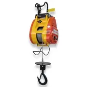 TOHO 250kg Compact Wire Rope (Builders) Hoists TBH250