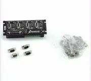 Gecko G540 drive CNC Stepper Router Milling Plasma 3 YR US Warranty 2025 model