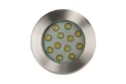 Havit In Ground 12W LED Round 210MM 316 S/S 5500K/3000K