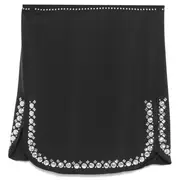[Rabanne] Jupe Mini Skirt