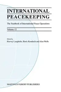 在飛比找博客來優惠-International Peacekeeping: Th