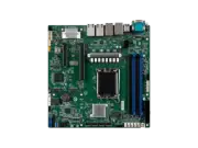 MSI D1500(D1500GB4N-10G-HE) uATX Server Motherboard, Single socket, LGA1700,