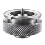 Outdoor Stove Adaptor Split Type Connector Camping Cooking Accessories