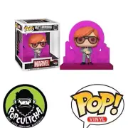 Daredevil - Matt Murdock (with Radar) 60th Anniversary Deluxe Pop! Vinyl Figure