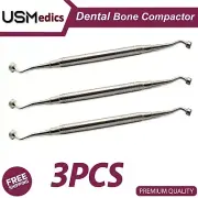 Orthopedic Bone Compactor Dental Implant Surgical Grafting Surgery Instruments