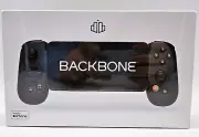Backbone One BB-02-B-R Black Mobile Gaming Controller Compatible For iPhone