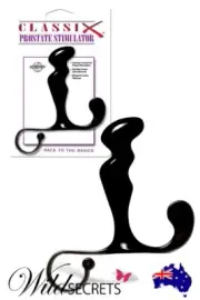 NEW Pipedream 4 inch Prostate Stimulator, Wild Secrets