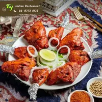 在飛比找蝦皮購物優惠-窯烤乳酸碳烤雞腿 Tandoori chicken - TA