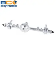 RC4WD Yota Ii Ultimate Scale Cast Front Axle Chrome RC4ZA0071
