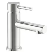 Abey Gareth Ashton Lucia Chrome Basin Mixer (3B1)