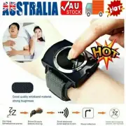 Anti-Snore Wristband Bracelet Snore Stopper Sleep Connection Device Sleep Aid FZ