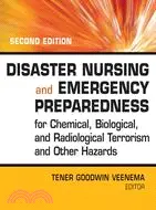 在飛比找三民網路書店優惠-Disaster Nursing and Emergency