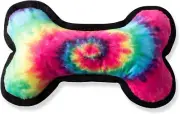 Fringe Studio Plush Dog Toy, Durable, JUST DYE IT (729073