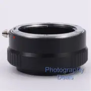 Lens Adapter For Nikon AI AIS F Mount Lens to for RF CRF Mount R5 R6 RP Camera