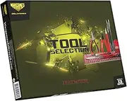 Wargames Delivered Army Painter Miniature Hobby Model Tool Kit - 23 Pieces: Versatile Hobby Tools Kit, Minatare Hobby Kit That Lasts, The Perfect Model Kit Tool Set.