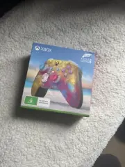 Forza horizon 5 Controller (Yellow) (Damaged Box)