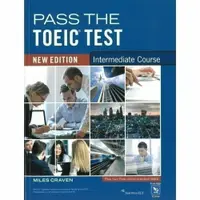在飛比找樂天市場購物網優惠-Pass the TOEIC Test Intermedia
