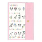 2021 SUN-STAR MONTHLY DIARY/ A5 SLIM/ DC STANDARD ESLITE誠品