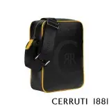 在飛比找遠傳friDay購物優惠-【Cerruti 1881】限量2折 義大利頂級小牛皮側背包