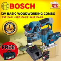 在飛比找蝦皮購物優惠-Syk BOSCH GST 12V-LI GOP 12V-2