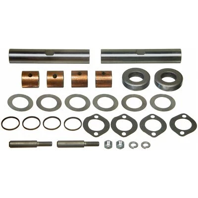 Steering King Pin Set MOOG For 1985-1999 GMC P3500