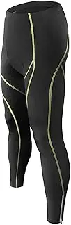 [Letuwj] Cycling Tights, Silicone Cycling Pants, Summer Men's Quick-Drying Outdoor Cycling Pants