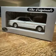 Trax TR34 – Ford XW Falcon GTHO Phase 2 (1:43 Scale)