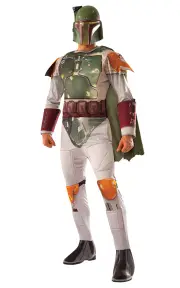 Boba Fett Adult Star Wars Costume