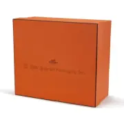 NEW Authentic Hermes Kelly Birkin Handbag Storage Gift Box 15.5 x 13.75 x 7.25