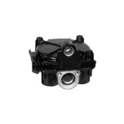 Haldex 9730110210X Abs Relay Valve Assembly Remanufactured, 4 Psi, for Wabco