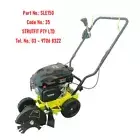 LAWN EDGER, 150cc 228mm Walk Behind Edger Part No.: SLE150 Code No.: 35