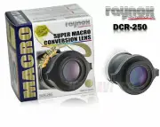 RAYNOX DCR-250 MACRO LENS for NIKON D3100 D3000 D5000 D5100 D7000 D300S D800