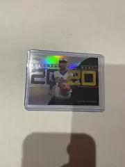 2020 Topps Chrome Update Ozzie Albies Decades Next #DNC-13