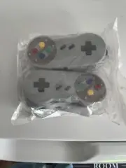 SNES 2-pack Replacement Controller