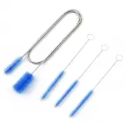 Flexible Drain Brush Cleaner Kit – CPAP Hose Cleaner 5ft Long Elastic Doub