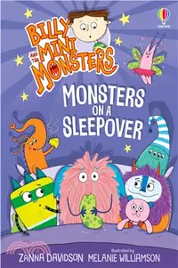 在飛比找三民網路書店優惠-Monsters on a Sleepover (Billy