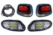 LED Factory Style Light Kit w/ Plug & Play, EZGO TXT 2013.5-Up, 12V-48V LGT-371L
