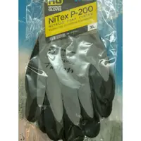 在飛比找蝦皮購物優惠-新品 NiTex P-200 止滑手套 韓國製 3M相同代工