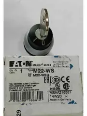 1PC NEW EATON MOELLER M22-WS