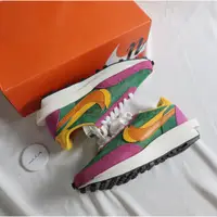 在飛比找蝦皮購物優惠-☆小B之都☆ Sacai x Nike LDWaffle "