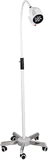 Led Surgical Examination Lamp, Mobile Surgical Lamp, Flexible Gooseneck Light, Gynecology Examination Lamp, Dental Oral Light Lamp, for Stomatology