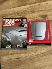 BUILD YOUR OWN EAGLEMOSS JAMES BOND 007 1:8 ASTON MARTIN DB5 ISSUE 03 3 Bonnet
