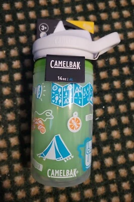 Camelbak eddy+ Kids Insulated Water Bottle - 14oz - 2020 BRAND NEW