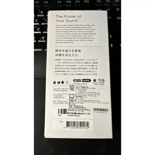 【二手美品】經典 NextDrive Spectra X DAC Type-A 耳機擴大機 / 耳擴 / 攜帶聲卡